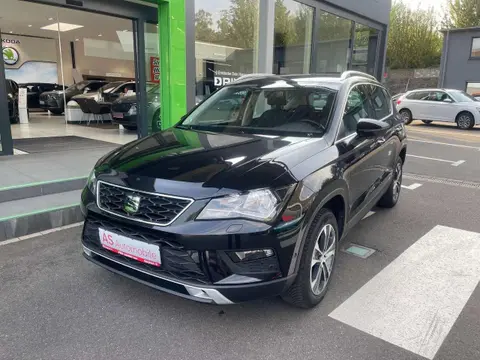 Annonce SEAT ATECA Essence 2019 d'occasion 