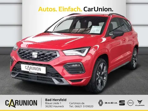 Used SEAT ATECA Petrol 2024 Ad 