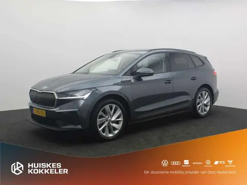 Used SKODA ENYAQ Electric 2021 Ad 