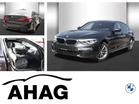 Used BMW SERIE 5 Petrol 2020 Ad 