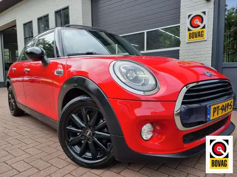 Used MINI COOPER Diesel 2017 Ad 