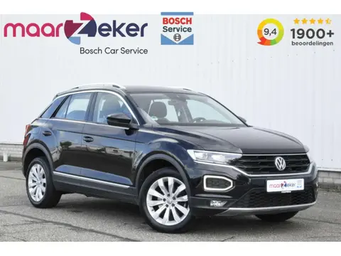 Annonce VOLKSWAGEN T-ROC Essence 2018 d'occasion 