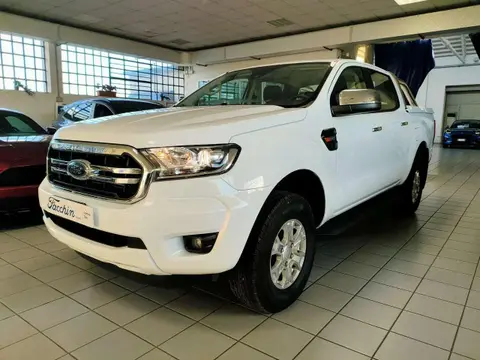 Annonce FORD RANGER Diesel 2022 d'occasion 