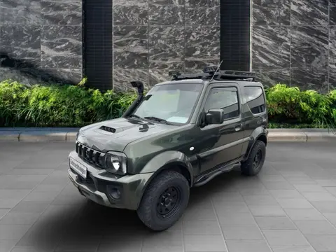 Used SUZUKI JIMNY Petrol 2017 Ad 