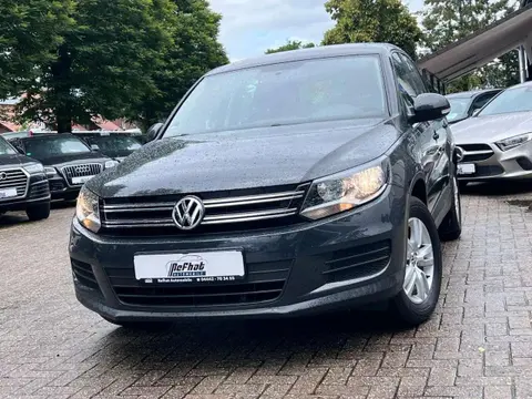 Used VOLKSWAGEN TIGUAN Petrol 2016 Ad 