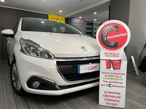 Annonce PEUGEOT 208 GPL 2015 d'occasion 