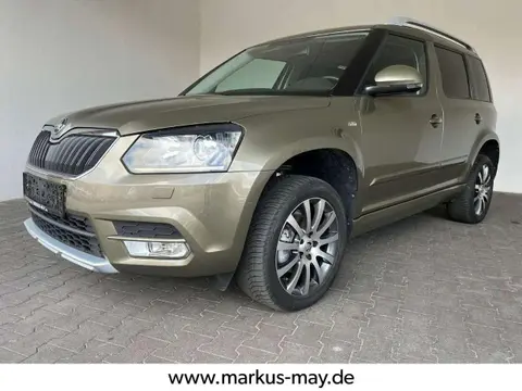 Used SKODA YETI Diesel 2015 Ad 