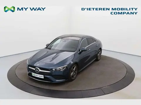 Annonce MERCEDES-BENZ CLASSE CLA Diesel 2020 d'occasion 