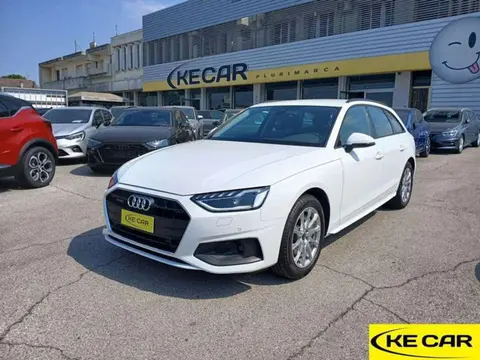 Used AUDI A4 Hybrid 2023 Ad 