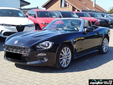 Annonce FIAT 124 SPIDER Essence 2017 d'occasion 