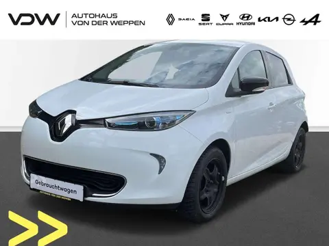 Annonce RENAULT ZOE Électrique 2019 d'occasion 