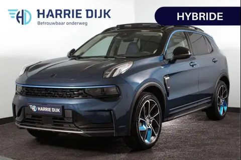 Used LYNK & CO 01 Hybrid 2022 Ad 