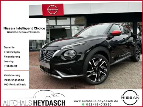 Used NISSAN JUKE Hybrid 2024 Ad 