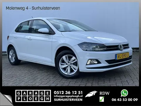 Used VOLKSWAGEN POLO Petrol 2018 Ad 