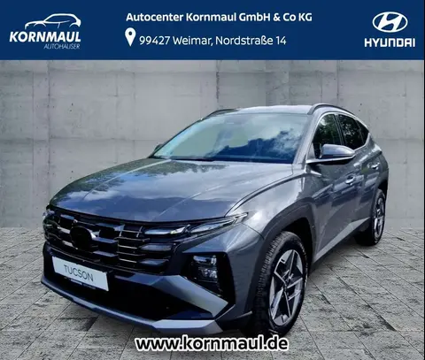 Annonce HYUNDAI TUCSON Hybride 2024 d'occasion 