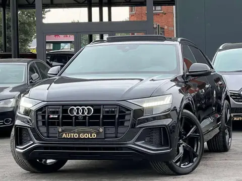 Used AUDI SQ8 Diesel 2020 Ad 