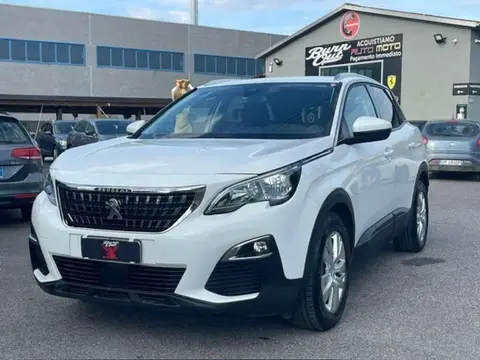 Annonce PEUGEOT 3008 Diesel 2018 d'occasion 