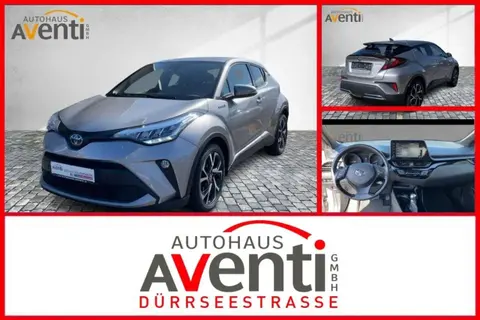 Annonce TOYOTA C-HR Hybride 2022 d'occasion 