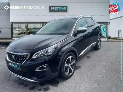 Annonce PEUGEOT 3008 Essence 2020 d'occasion 