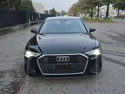 Used AUDI A6 Hybrid 2019 Ad 