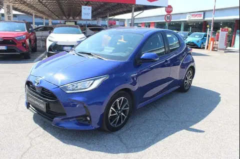 Used TOYOTA YARIS Hybrid 2020 Ad 