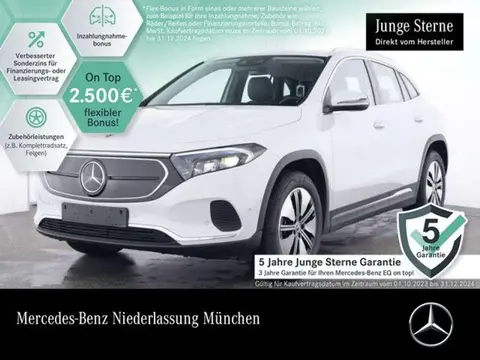 Used MERCEDES-BENZ CLASSE EQA Electric 2023 Ad 