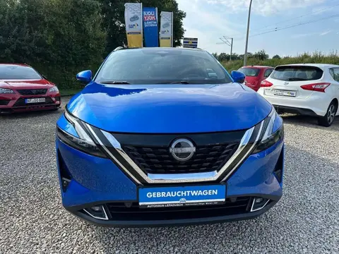 Used NISSAN QASHQAI Hybrid 2024 Ad 