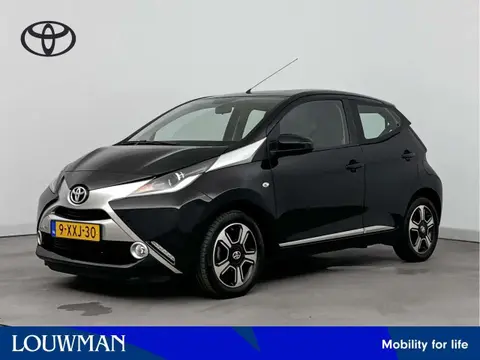 Annonce TOYOTA AYGO Essence 2014 d'occasion 