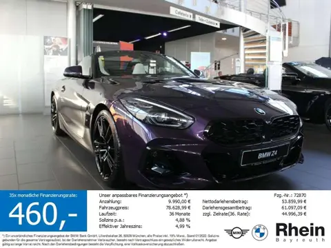 Used BMW Z4 Petrol 2024 Ad 