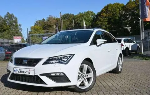 Annonce SEAT LEON Essence 2020 d'occasion 