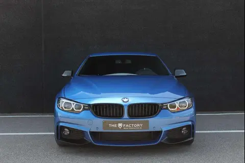 Used BMW SERIE 4 Petrol 2017 Ad 