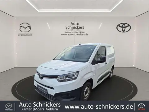 Used TOYOTA PROACE Diesel 2022 Ad 