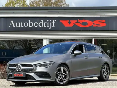 Used MERCEDES-BENZ CLASSE CLA Petrol 2020 Ad 