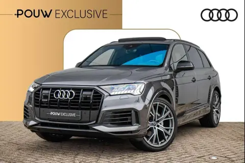 Annonce AUDI Q7 Diesel 2020 d'occasion 