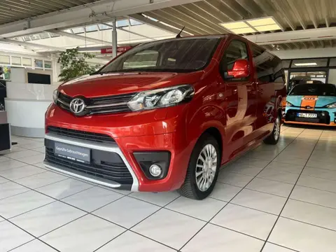 Annonce TOYOTA PROACE Diesel 2020 d'occasion 