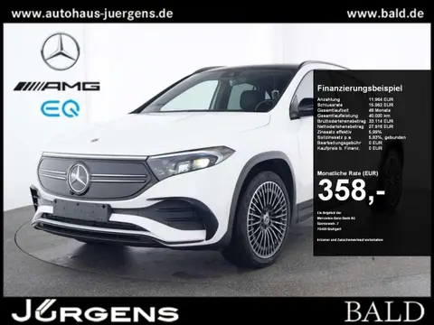 Used MERCEDES-BENZ CLASSE EQA Electric 2023 Ad 