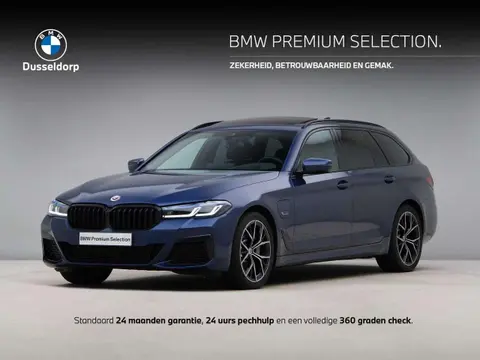 Annonce BMW SERIE 5 Hybride 2022 d'occasion 