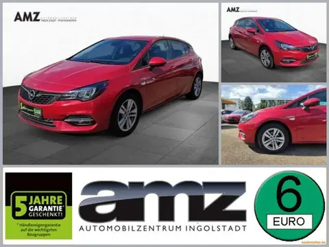 Annonce OPEL ASTRA Essence 2020 d'occasion 