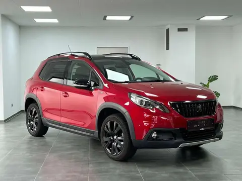 Annonce PEUGEOT 2008 Essence 2019 d'occasion 