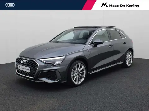 Used AUDI A3 Hybrid 2024 Ad 