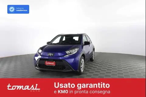 Annonce TOYOTA AYGO X Essence 2024 d'occasion 