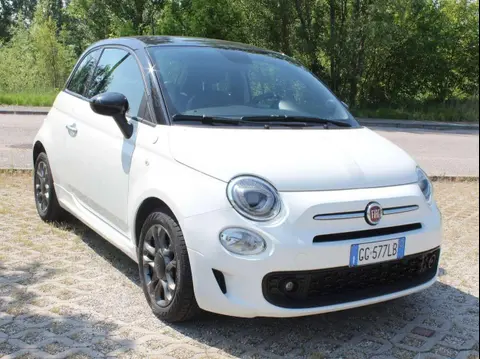 Used FIAT 500 Hybrid 2021 Ad 