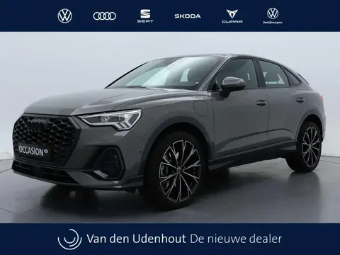 Annonce AUDI Q3 Hybride 2024 d'occasion 