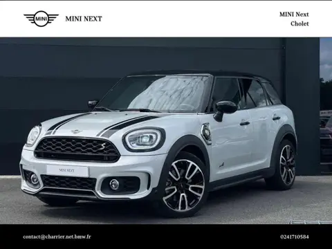 Annonce MINI COOPER  2020 d'occasion 