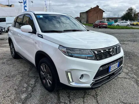 Annonce SUZUKI VITARA Hybride 2020 d'occasion 