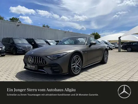 Annonce MERCEDES-BENZ CLASSE SL Essence 2023 d'occasion Allemagne