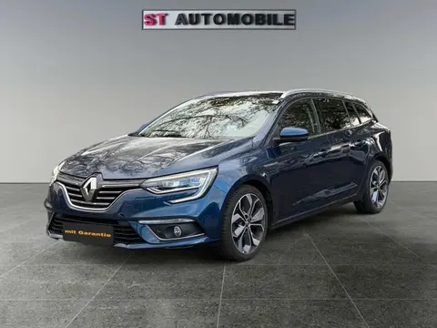 Annonce RENAULT MEGANE Essence 2017 d'occasion 