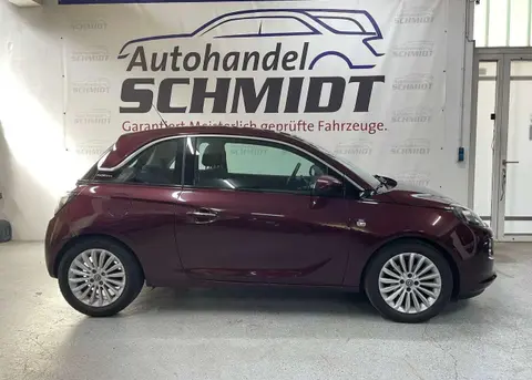 Annonce OPEL ADAM Essence 2015 d'occasion Allemagne