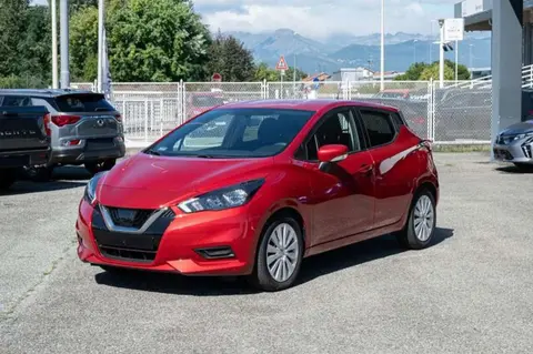 Annonce NISSAN MICRA Essence 2023 d'occasion 