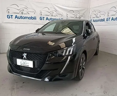 Annonce PEUGEOT 208 Électrique 2020 d'occasion 